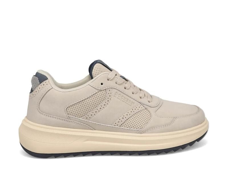ドッカーズ メンズ シューズ スニーカー DockersRave Sneaker Light Grey グレー