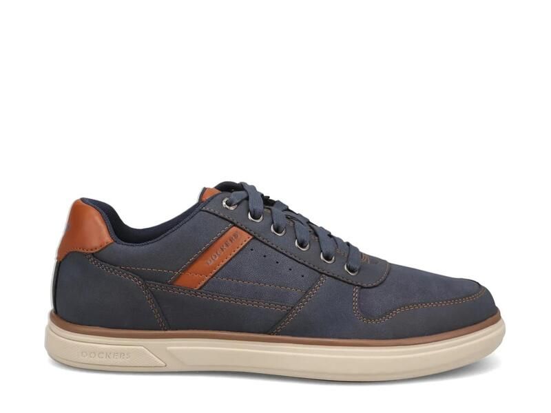 ドッカーズ メンズ シューズ スニーカー DockersFabien Sneaker Navy ネイビー