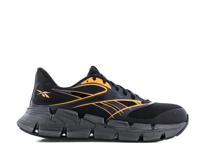 リーボック メンズ シューズ スニーカー ReebokFloatzig 2 Work Sneaker Mens Black ブラック