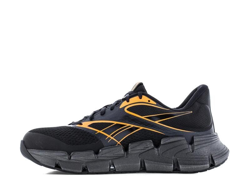 リーボック メンズ シューズ スニーカー ReebokFloatzig 2 Work Sneaker Mens Black ブラック