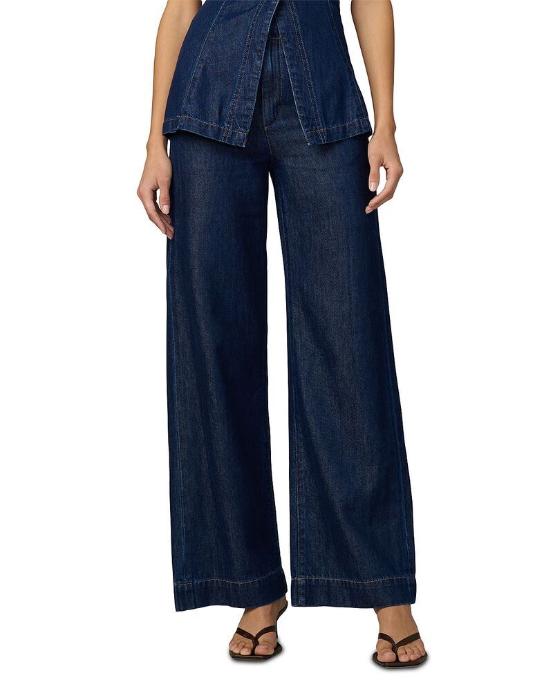 ジョーズジーンズ レディース ボトムス カジュアルパンツ デニム Joes Jeans The Clean Denim Trousers in Honor デニム