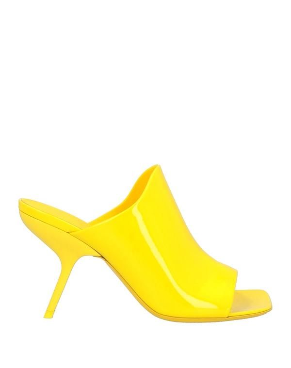 フェラガモ レディース シューズ サンダル FERRAGAMO サンダル Yellow イエロー