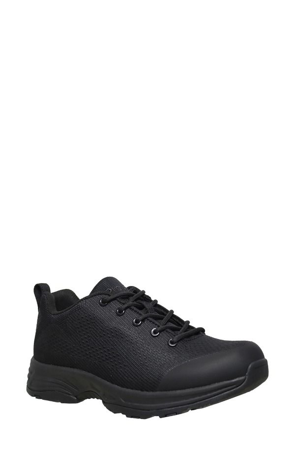 プロプト レディース シューズ スニーカー Propt Cora Wateresistant Hiking Shoe All Black ブラック