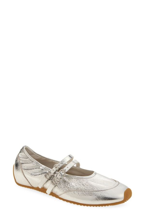 ラグアンドボーン レディース シューズ スニーカー rag bonemilee Mary Jane Runner Silvr