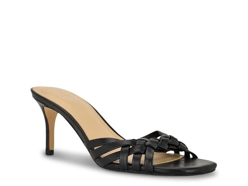 カルバンクライン レディース シューズ サンダル Calvin KleinWendine Sandal Black ブラック