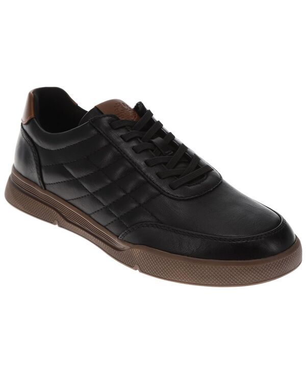 ドッカーズ メンズ シューズ スニーカー レース Dockers Mens Brady LaceUp Casual Sneakers Black ブラック