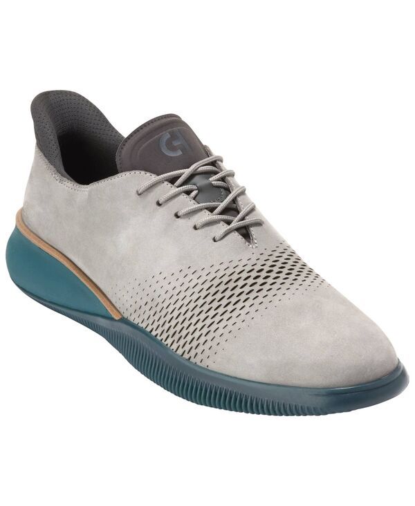 コールハーン メンズ シューズ オックスフォード レース Cole Haan Mens 6 Zergrand Laser QuickOn LaceUp Oxford Shoes Ultimate Gr