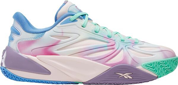 リーボック レディース トップス ポロシャツ Reebok Angel Reese 1 Unapologetically Angel Basketball Shoes Atomic AquaDream