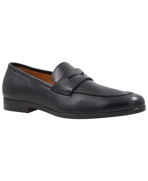 ブルーノマグリ メンズ シューズ スリッポン・ローファー Bruno Magli Mens Flex By Me Bologna Constructed Loafers Black ブラック