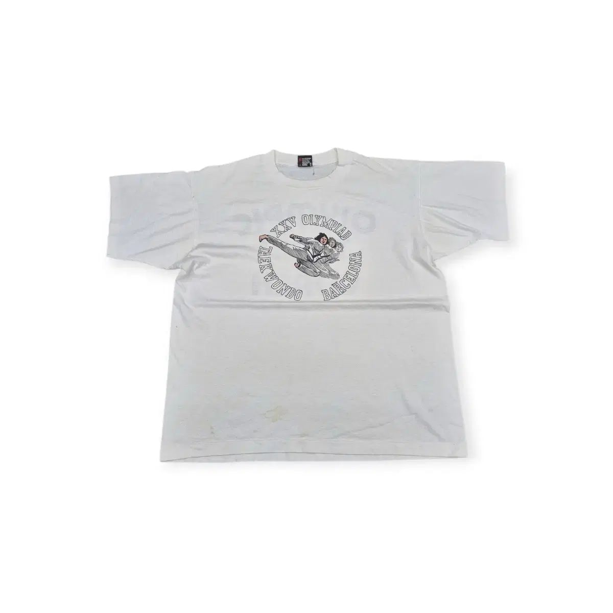 ヴィンテージ テコンドー Tシャツ