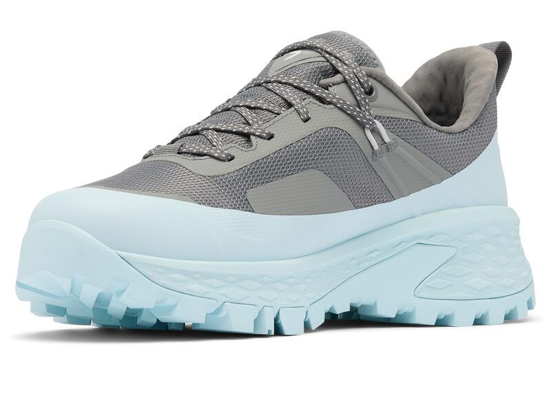 コロンビア レディース シューズ ブーツ・レインブーツ Columbia Tellurix Titanium Outdry Titanium Grey S グレー
