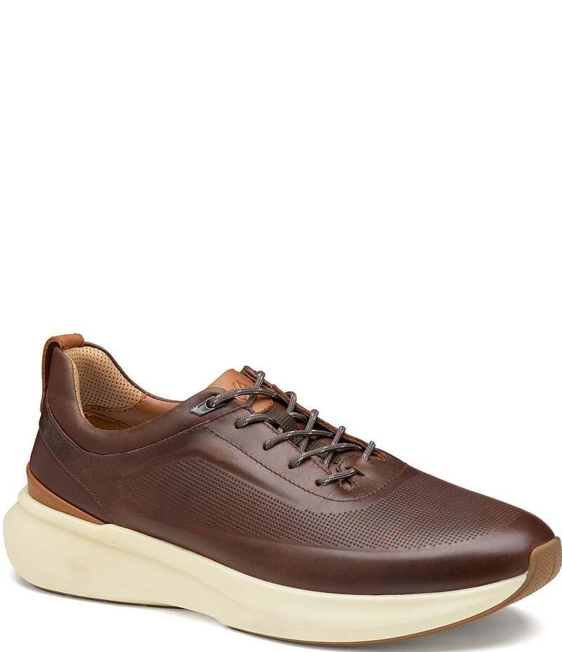 ジョンストンアンドマーフィー メンズ シューズ ドレスシューズ スニーカー レザー Johnston Murphy Mens XCDeclan UThroat Waterproof Leather S