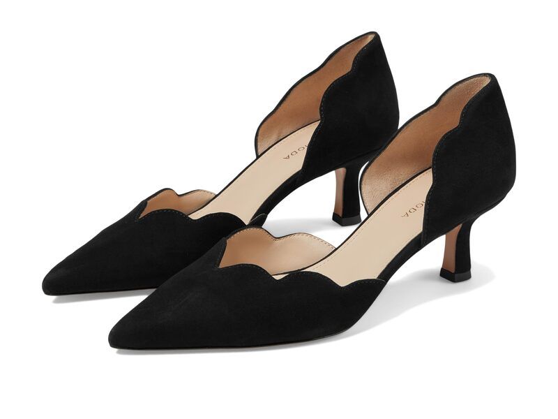 ペレモーダ レディース シューズ ヒール Pelle Moda Keala Black ブラック