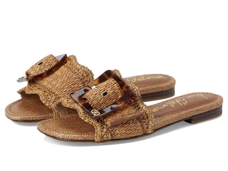 サムエデルマン レディース シューズ ブーツ・レインブーツ Sam Edelman Bambi Cuoio