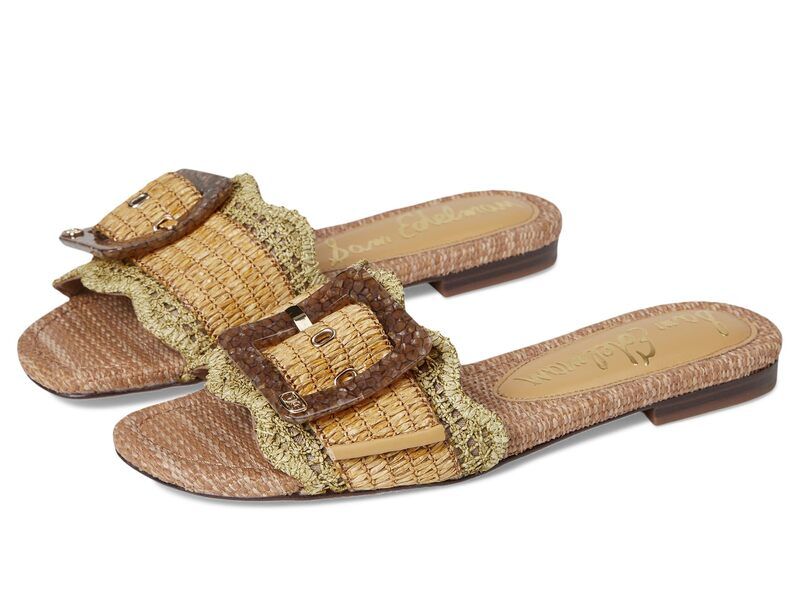 サムエデルマン レディース シューズ ブーツ・レインブーツ Sam Edelman Bambi Washed SageAmber Tan アンバー