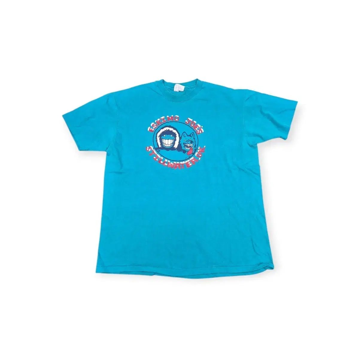 ヴィンテージエスキモーTシャツ
