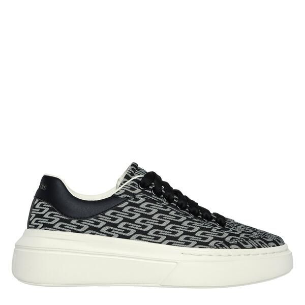 スケッチャーズ レディース シューズ スニーカー Skechers Womens Cordova Classic LowTop Trainers BlackNatural ブラック