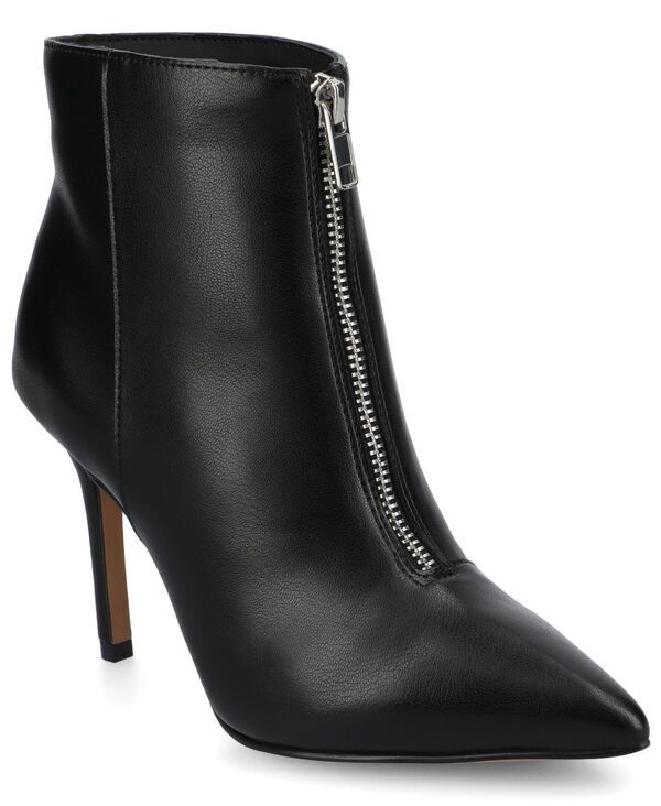 ジュルネ コレクション レディース シューズ ブーツ・レインブーツ Journee Collection Womens Mayra Stiletto Dress Booties Black ブラック
