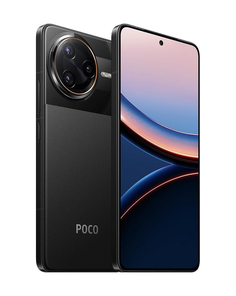 Xiaomi POCO F7 Ultra 12GB+256GB 日本語版 Simフリー スマートフォン Snapdragon 8 Elite 120Wハイパーチャージ IP68防塵防水 ブラック