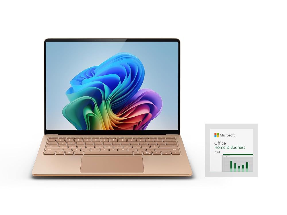 マイクロソフト Surface Laptop（第 7 世代） 13.8インチ Snapdragon X Plus 16GB 512GB デューン EP2-18283