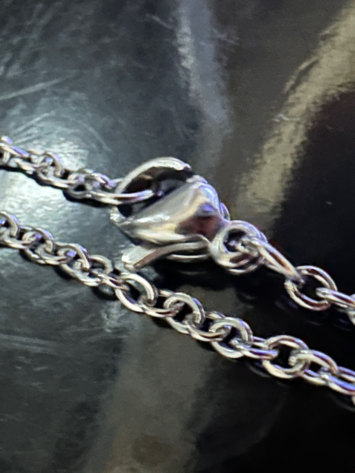 TIFFANY & Co. ティファニー シグネチャークロスネックレス