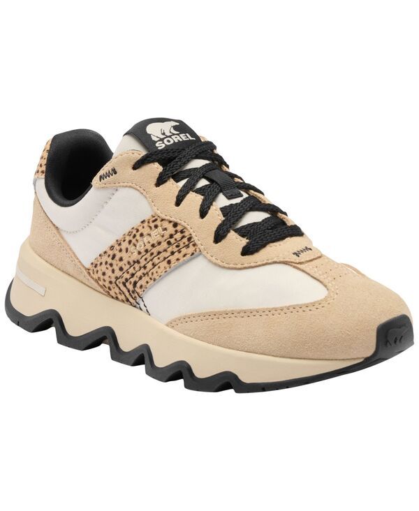 ソレル レディース シューズ スニーカー レース Sorel Womens Kinetic Ember LaceUp Sneakers ChalkCeramic チョーク