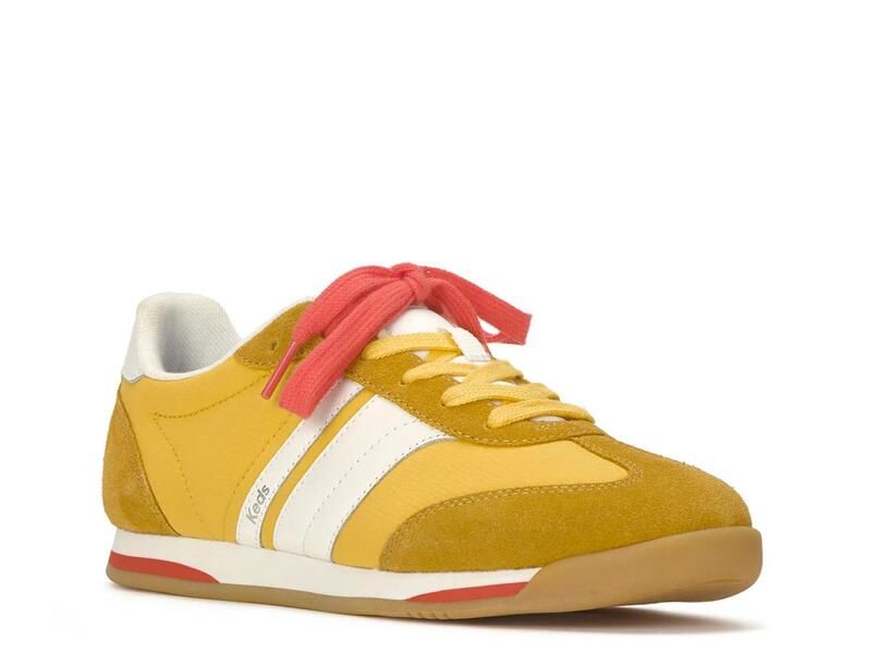 ケッズ レディース シューズ スニーカー KedsRevival Sneaker Womens Yellow イエロー