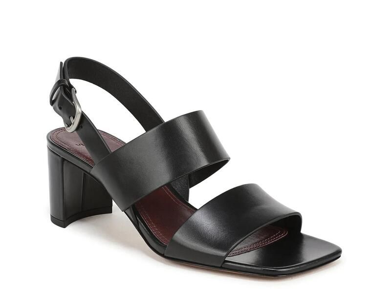 ヴィンス レディース シューズ サンダル VinceOliana Sandal Black ブラック
