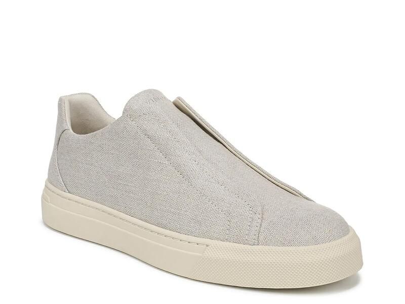 ヴィンス メンズ シューズ スリッポン・ローファー スニーカー VinceLakewood SlipOn Sneaker Stone ストーン