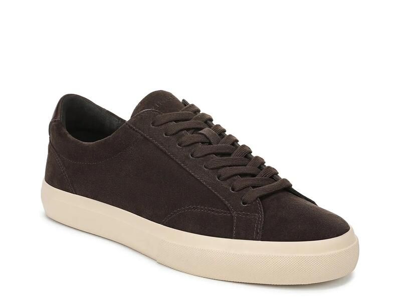 ヴィンス メンズ シューズ スニーカー VinceFremont Sneaker Cocoa Brown ブラウン