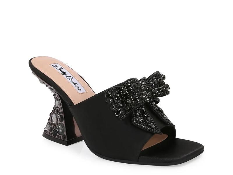 レディクチュール レディース シューズ サンダル Lady CoutureSpark Sandal Black ブラック