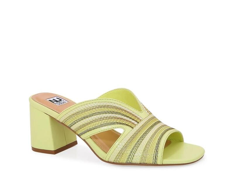 ナインティユニオン レディース シューズ サンダル Ninety UnionVenice Sandal GreenMulticolor グリーン