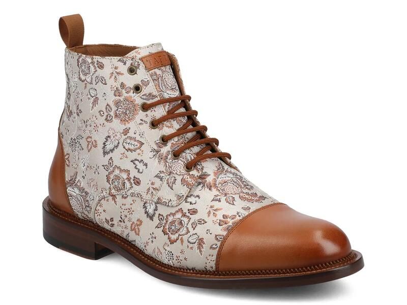 タフト メンズ シューズ ブーツ・レインブーツ キャップ TAFTJack Cap Toe Boot Multicolor マルチカラー