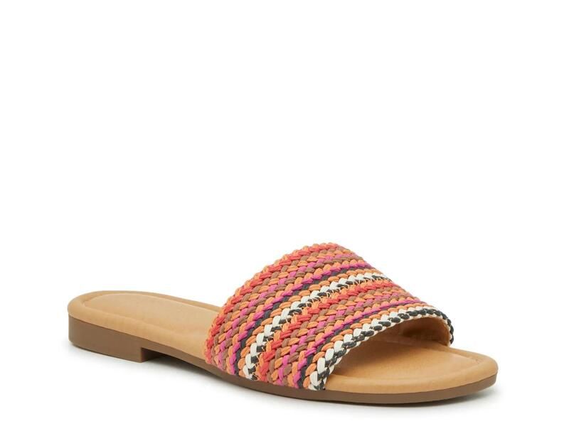 クラウンヴィンテージ レディース シューズ サンダル Crown VintageAvelia Sandal TanPinkOrange ピンク