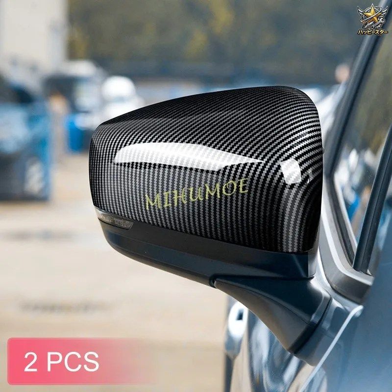 2024 - 2026 スバル クロストレック インプレッサ フォレスター カーボンファイバー カーサイドミラーキャップカバー グローブプロテクター 7,607円