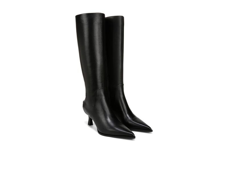 サーカス NY バイ サムエデルマン レディース シューズ ブーツ・レインブーツ Circus NY by Sam Edelman Yulia Black Leather ブラック
