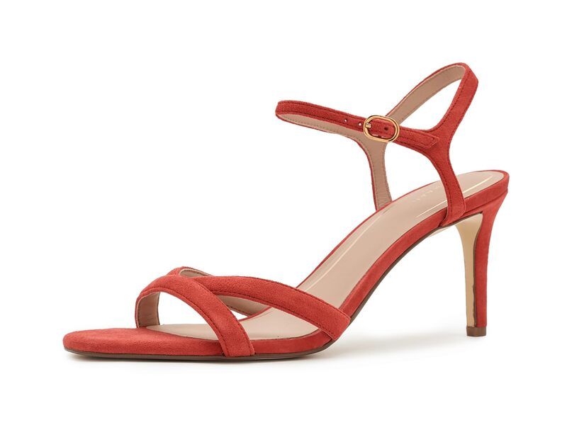 コールハーン レディース シューズ ヒール サンダル Cole Haan Constantina Sandalsummer Fig Suede