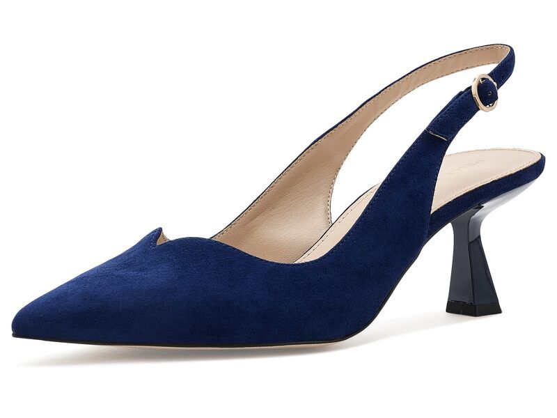 ペレモーダ レディース シューズ ヒール Pelle Moda Janah Midnight