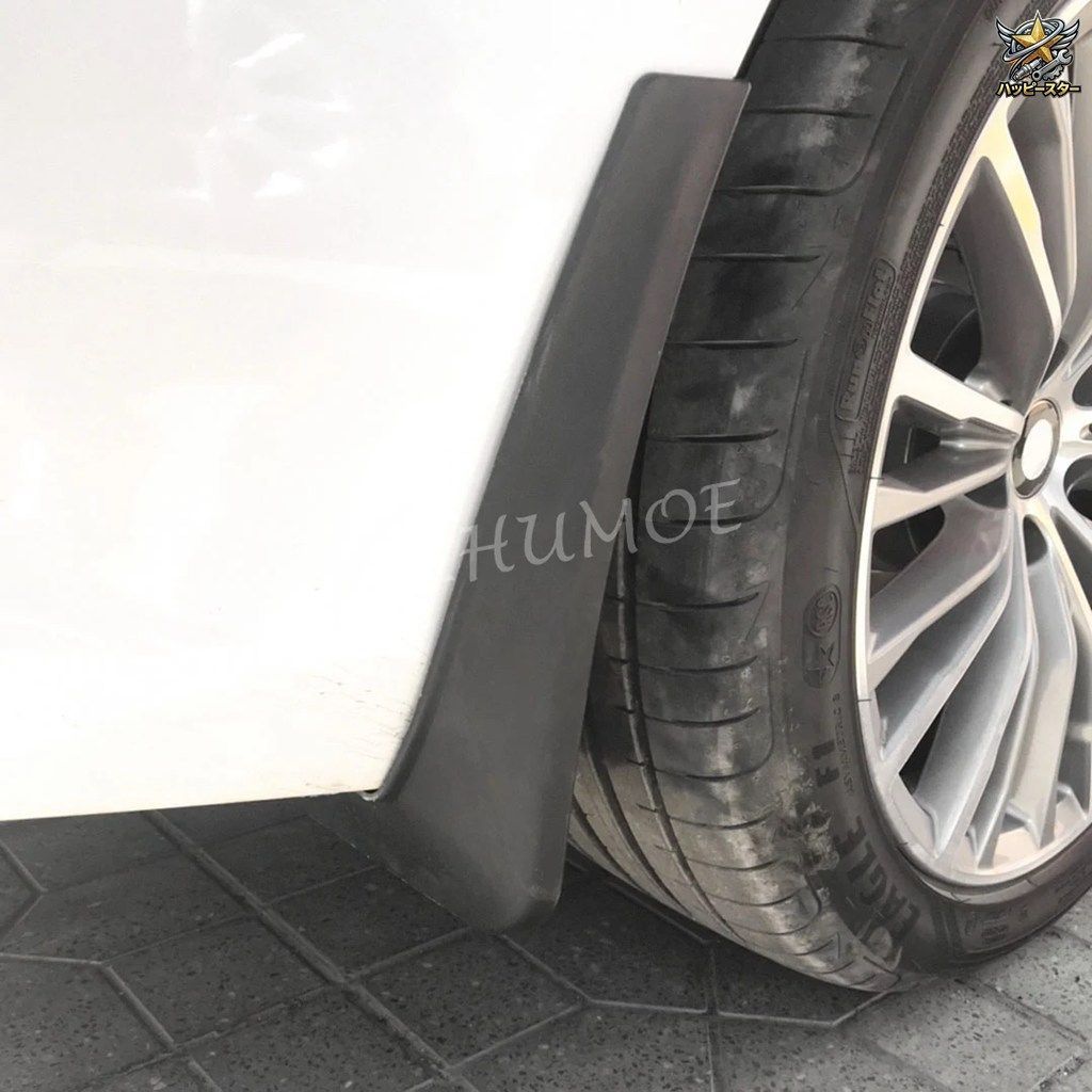 スプラッシュガード マッドフラップ ホイールフェンダー BMW 3シリーズ 330i 320i セダン ワゴン G20 G21 2019 - 25 9,110円