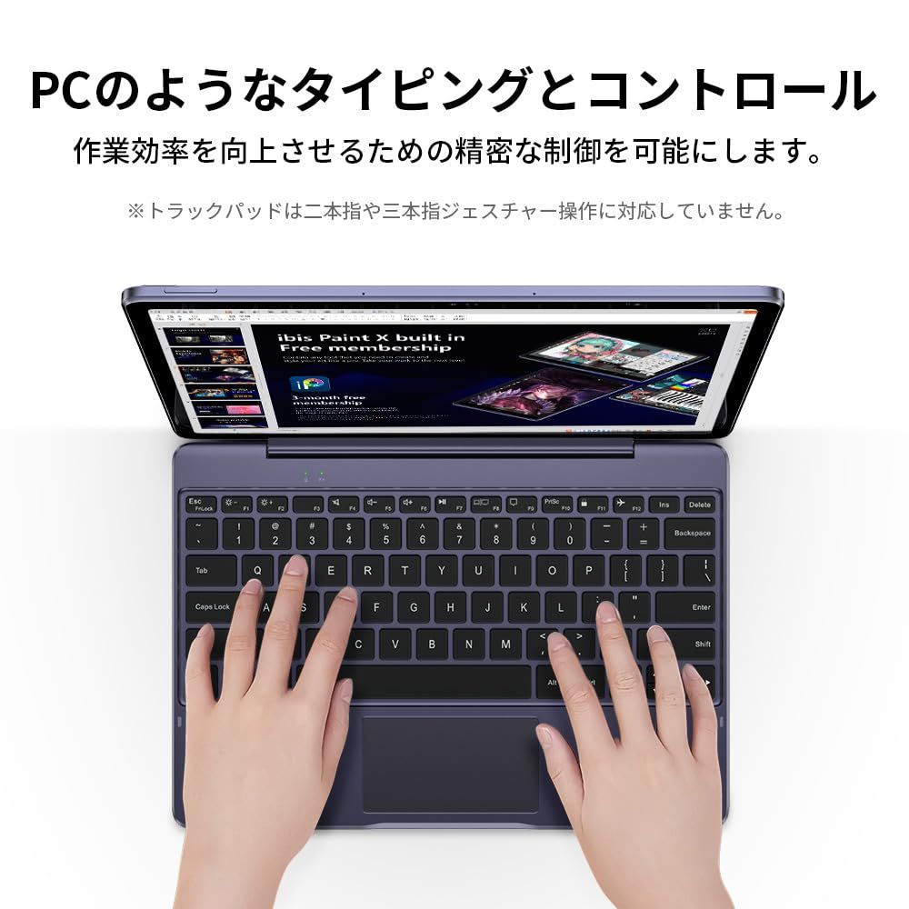 新品 XPPen 【2025版】Magic Drawing Pad Android 14 タブレット 専用