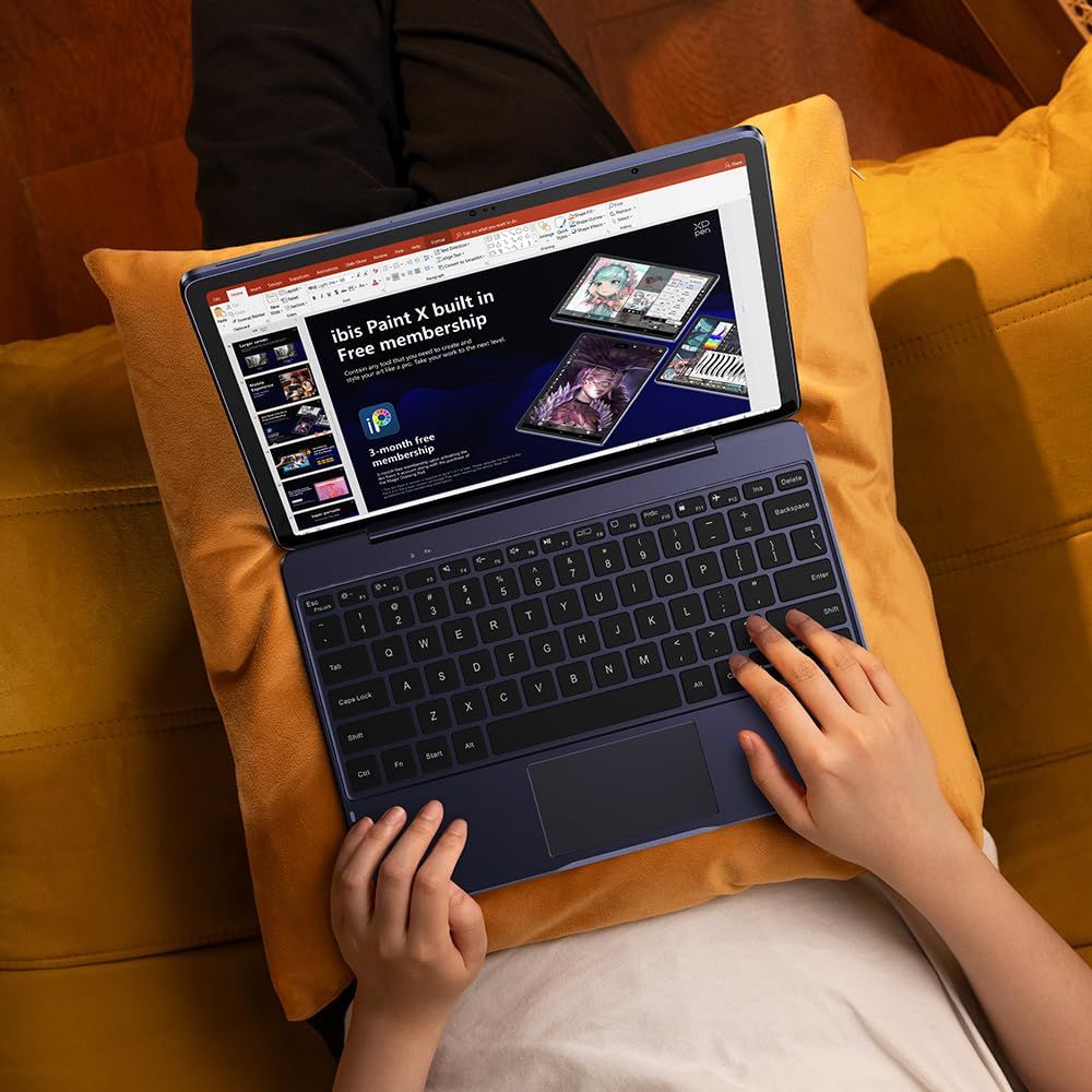 新品 XPPen 【2025版】Magic Drawing Pad Android 14 タブレット 専用