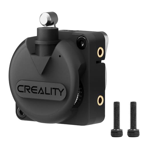 Creality K1/K1 Max/K1C/K1 SE 押出機、公式アップグレード K1 押出キット ダイレクトドライブ押出機 デュアルギア スムースフィーディング 高速印刷押出機 K1 SE/Ender 3 V3 Plus 3Dプリンター edfcffd2
