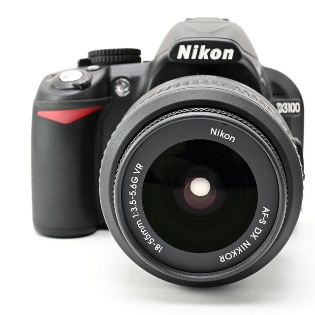 美品＞ Nikon D3100 レンズキット｜デジタル一眼レフカメラ