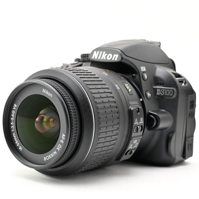 美品＞ Nikon D3100 レンズキット｜デジタル一眼レフカメラ