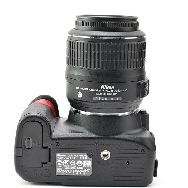 美品＞ Nikon D3100 レンズキット｜デジタル一眼レフカメラ