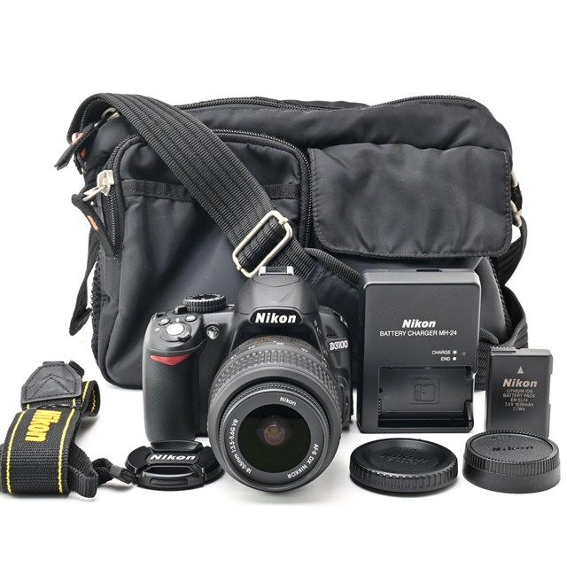 美品＞ Nikon D3100 レンズキット｜デジタル一眼レフカメラ