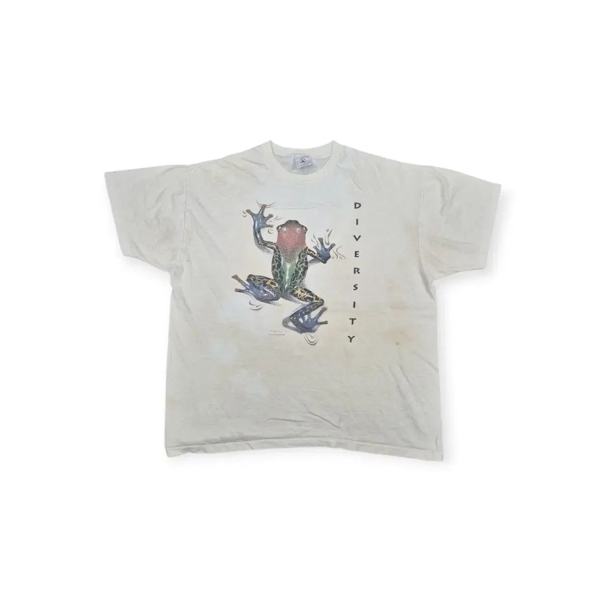 ヴィンテージ カエル Tシャツ