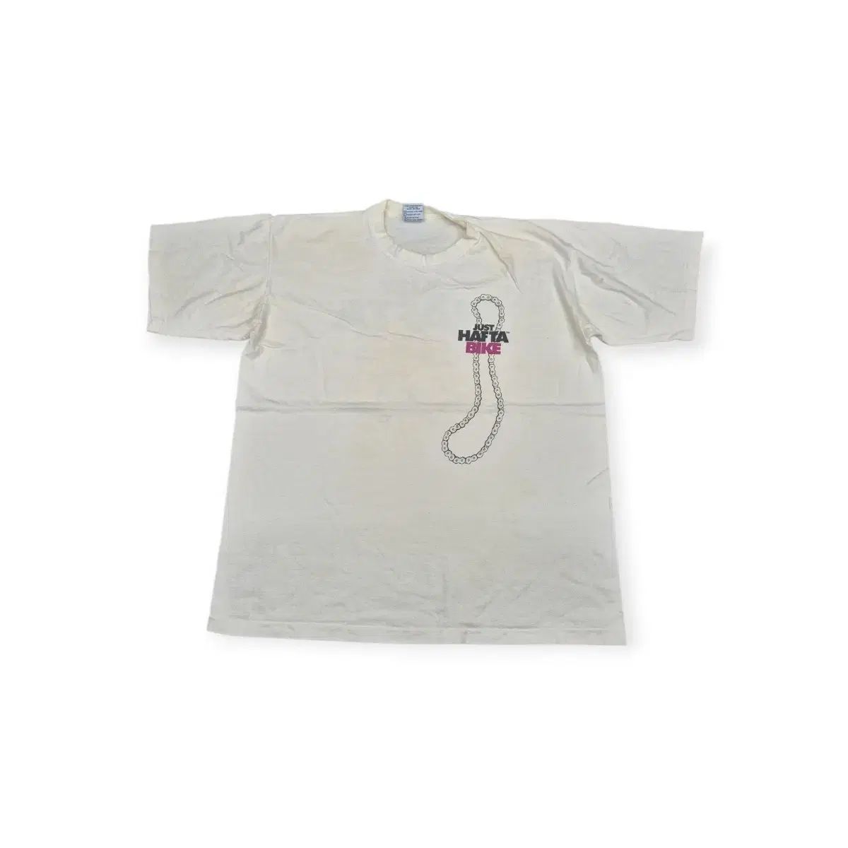 ヴィンテージTシャツ バイク
