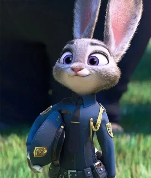 ズートピア ジュディ・ホップス コスプレ 5 3