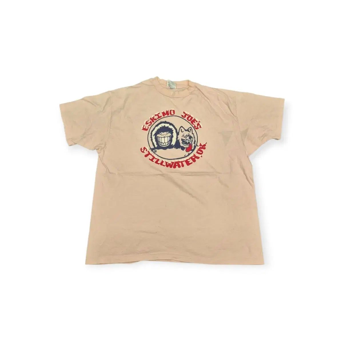 ヴィンテージエスキモーTシャツ